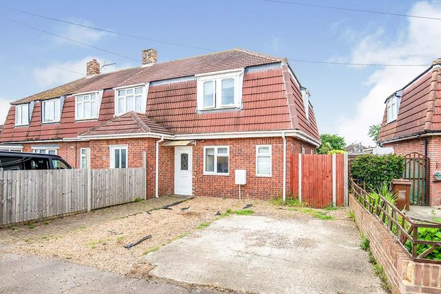 4 bed end terrace house for sale in Chapel Road, Isle Of Grain, Rochester, Kent ME3
