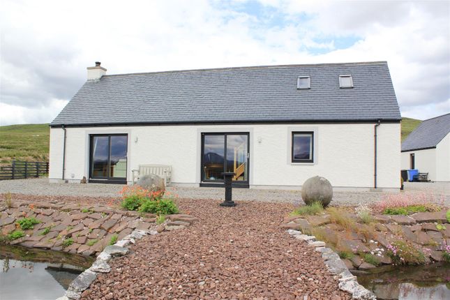 Thumbnail Detached house for sale in Durness, Lairg