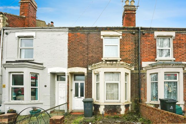 Thumbnail Terraced house for sale in Bristol Road, Gloucester