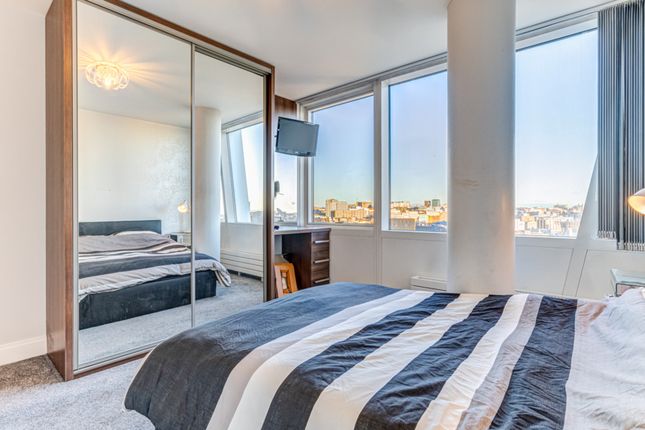 Penthouse for sale in Strand Street, Liverpool