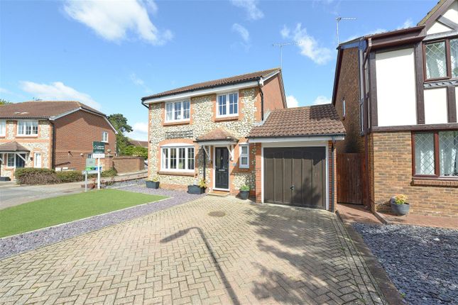 Detached house for sale in The Rockery, Farnborough