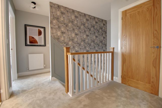 End terrace house for sale in Priory Meadows, Hempsted Lane, Gloucester