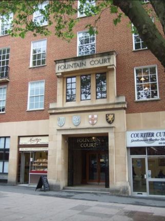 Office to let in Fountain Court, Steelhouse Lane, Birmingham