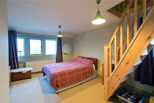 End terrace house for sale in Hob Cote Lane, Oakworth, Keighley, West Yorkshire