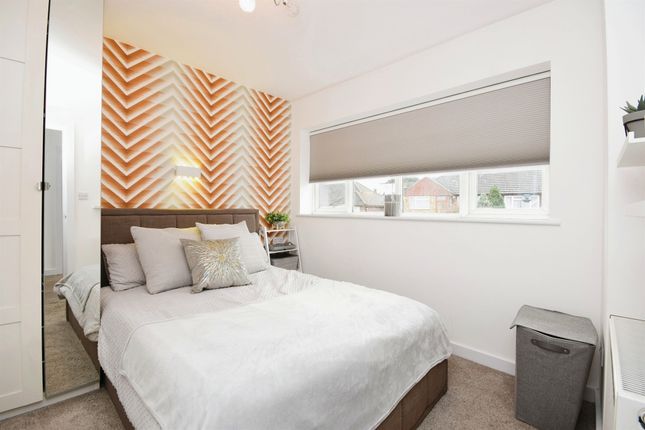 Terraced bungalow for sale in Westbourne Drive, Brentwood