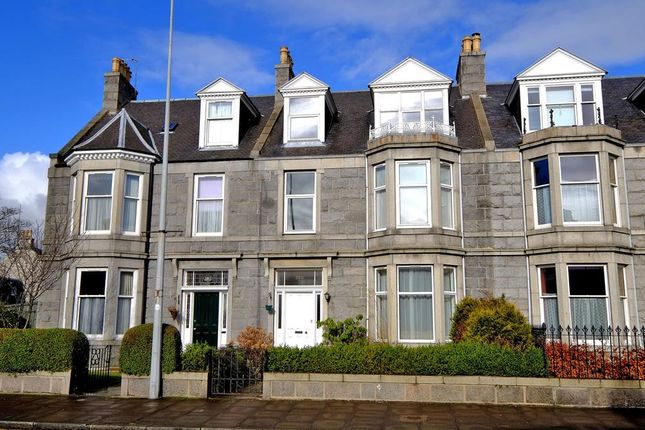 Thumbnail Terraced house to rent in Great Western Road, Aberdeen