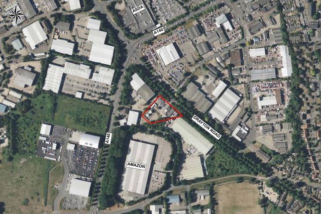 Thumbnail Land for sale in Site At Drayton Road, Norwich, Norfolk