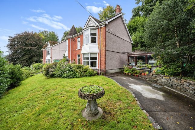 Detached house for sale in Church Road, Godrergraig, Neath Port Talbot