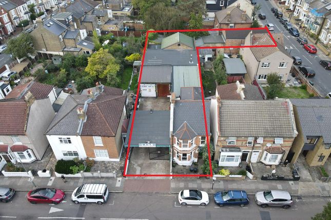 Thumbnail Land for sale in Bickersteth Road &amp; Brightwell Crescent, Tooting, London