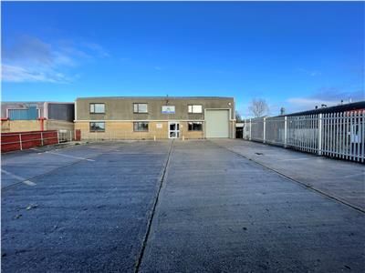 Industrial for sale in Unit 28, Woodcock Industrial Estate, Warminster, Wiltshire