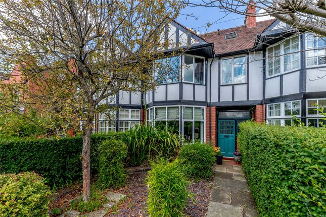 Thumbnail Terraced house for sale in Knutsford Road, Wilmslow, Cheshire