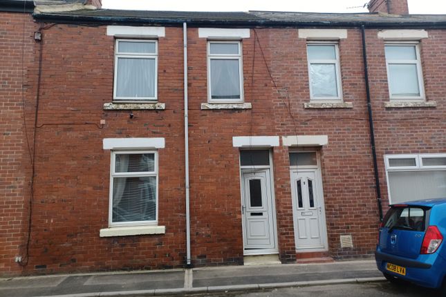 Thumbnail Terraced house for sale in Margaret Street, Seaham, County Durham