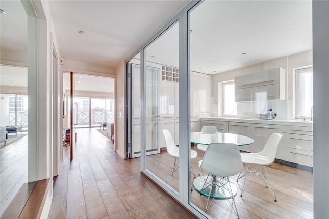 Flat for sale in Sailmakers Court, William Morris Way, Fulham, London