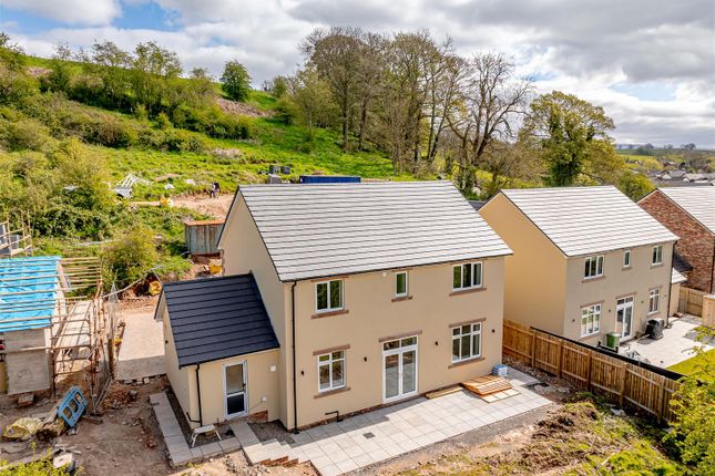 Detached house for sale in Settle Close, Culgaith, Penrith