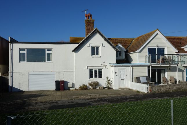 Thumbnail Semi-detached house for sale in Albion Road, Selsey, Chichester