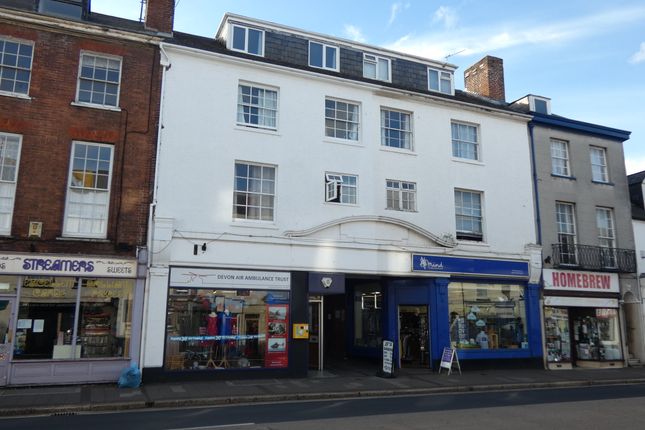 Thumbnail Flat to rent in Cowick Street, St. Thomas, Exeter