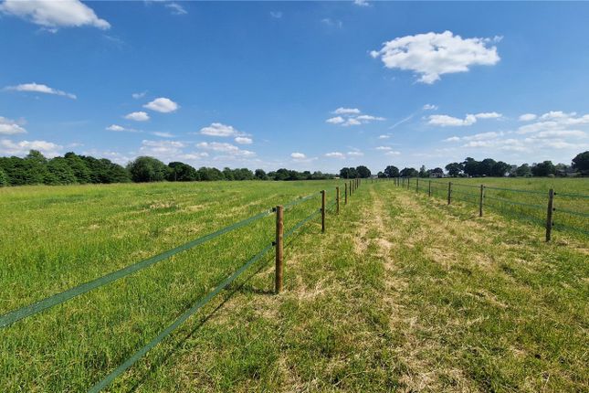 Land for sale in Booth Bed Lane, Goostrey, Crewe
