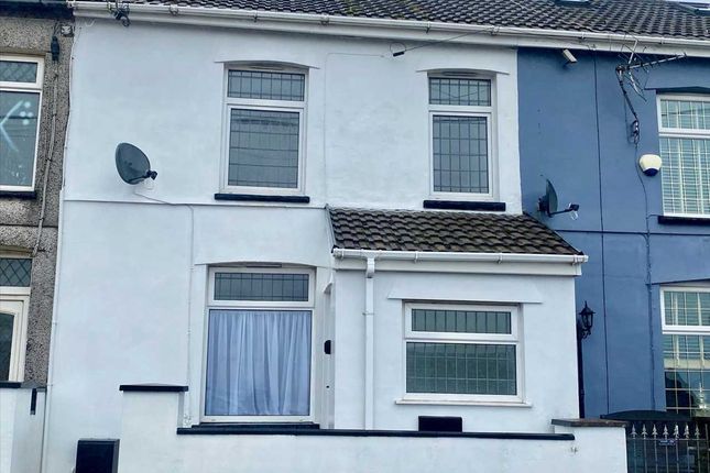 Thumbnail Terraced house for sale in Rhys Street, Williamstown, Tonypandy