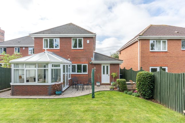 Detached house for sale in Colliers Break, Emersons Green, Bristol