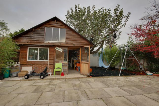 Semi-detached bungalow for sale in Cranleigh Gardens, London