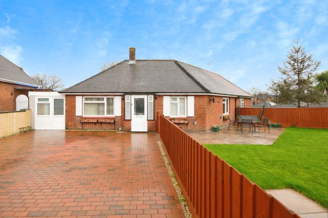 Semi-detached bungalow for sale in Frost Road, Bournemouth