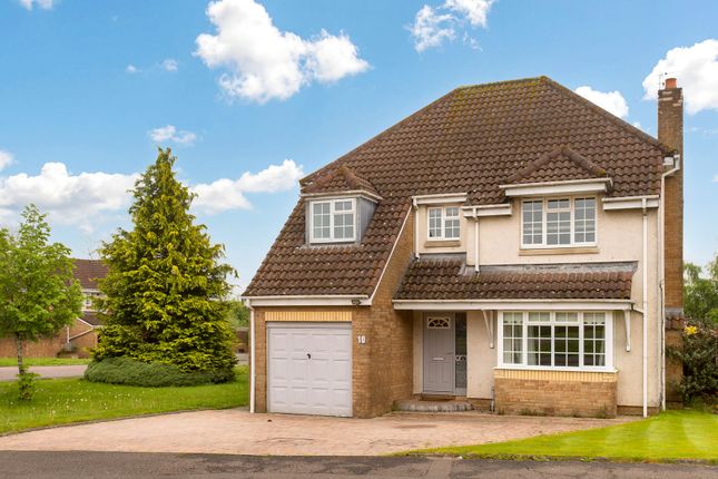 Detached house for sale in Oldwood Place, Livingston