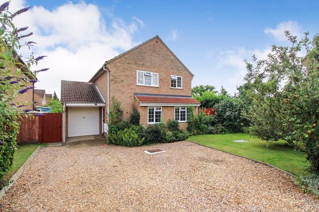 Thumbnail Detached house for sale in Elmsdale Road, Wootton