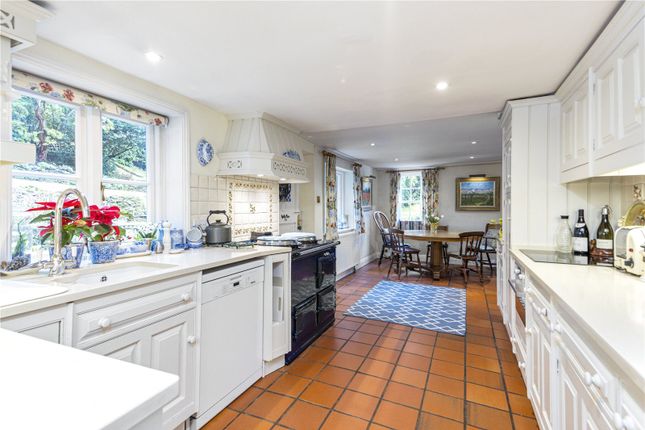 Detached house for sale in Beech Hill, Headley Down, Hampshire
