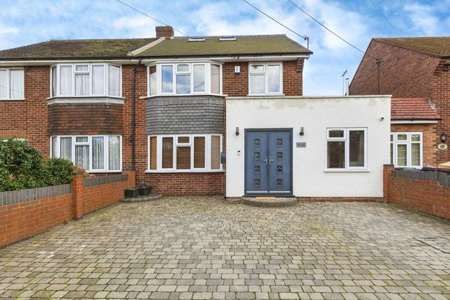 Semi-detached house for sale in Little Sutton Lane, Slough