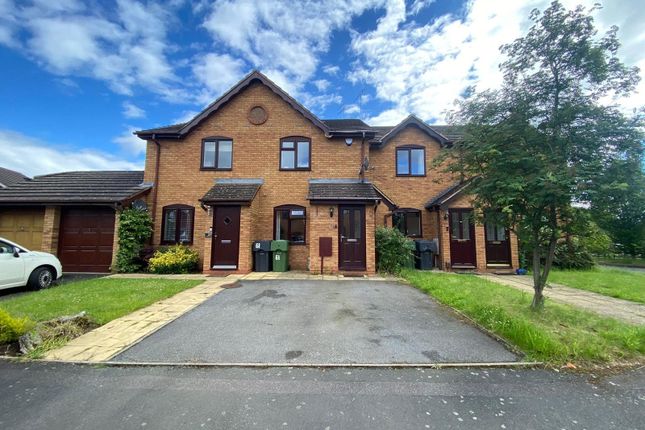 Thumbnail Terraced house to rent in Meadowcroft, Hagley, Stourbridge