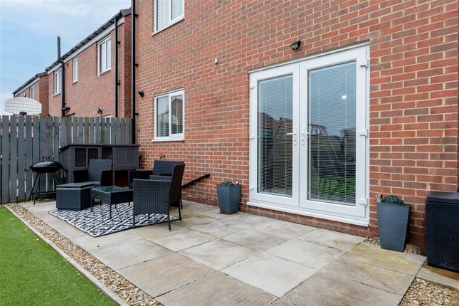 Detached house for sale in Lime Tree Close, Castleford