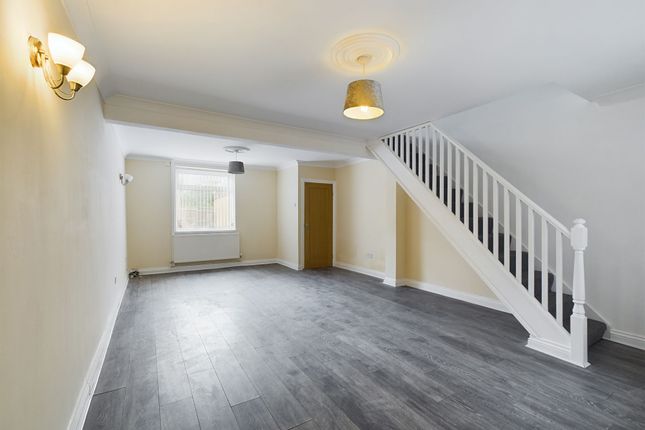 End terrace house for sale in Vale Terrace, Tredegar