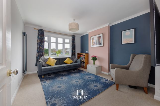 Semi-detached house for sale in Ravensdale Avenue, Leamington Spa