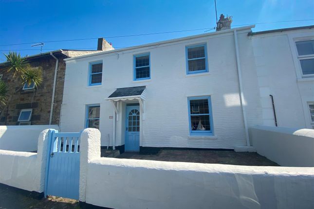 Thumbnail Cottage for sale in St. Johns Street, Hayle