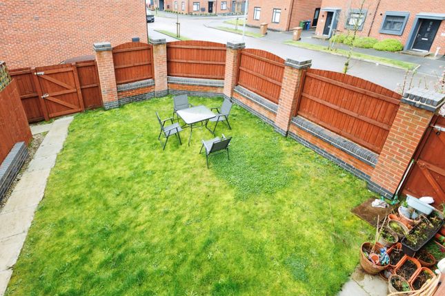 Detached house for sale in Thorn Way, Manchester, Lancashire