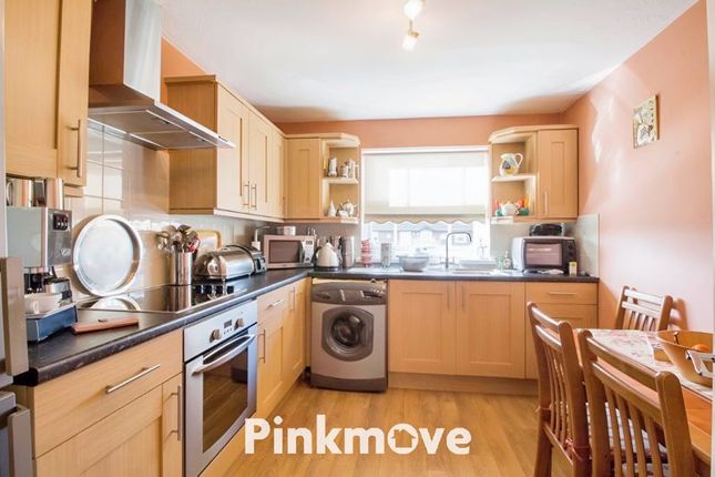 Flat for sale in Amy Johnson Close, Newport