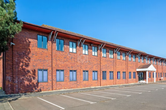Office to let in Crusader Road, Lincoln