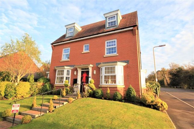 Thumbnail Semi-detached house for sale in Haroldgate, Whitchurch