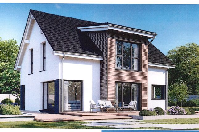 Building Plot With Planning For Sale
