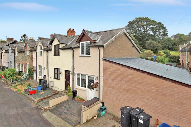 Thumbnail Terraced house for sale in Oaklands, Builth Wells
