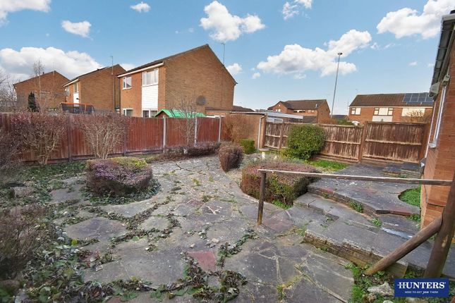 Semi-detached bungalow for sale in Freshwater Close, Wigston