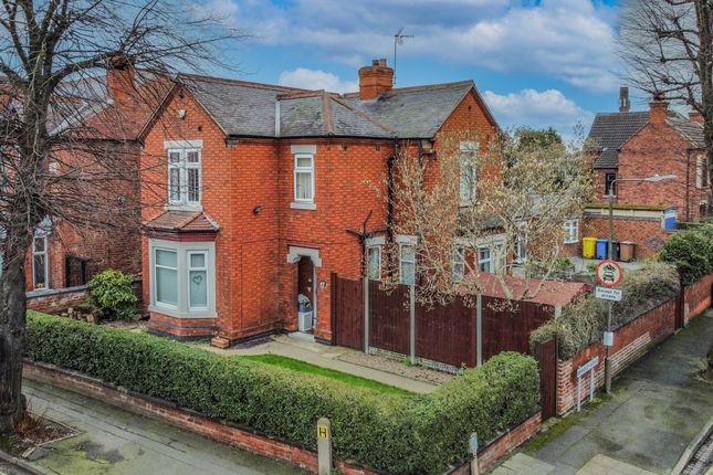 Detached house for sale in Wilsthorpe Road, Long Eaton, Nottingham, Nottinghamshire
