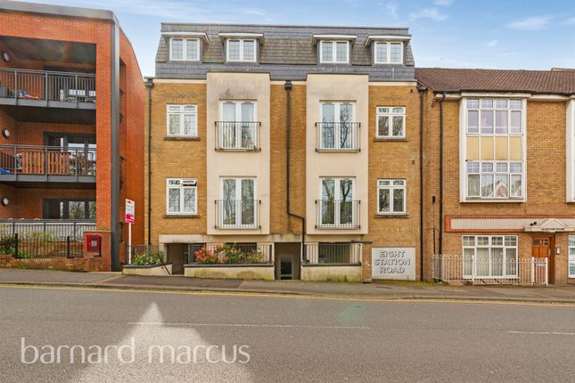 Thumbnail Flat for sale in Station Parade, Brighton Road, Sutton