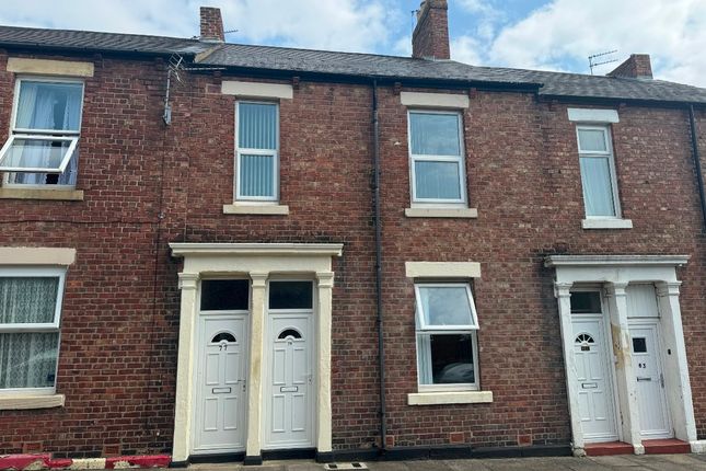 Thumbnail Flat to rent in Addison Street, North Shields