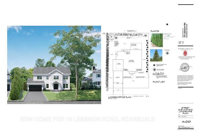 Property for sale in 16 Lebanon Road, Scarsdale, New York, United States Of America