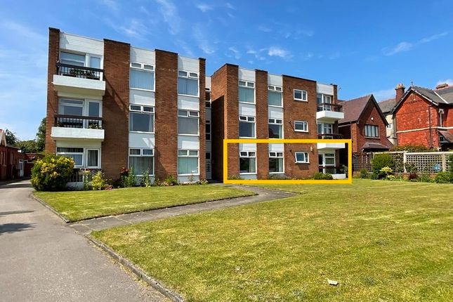 Thumbnail Flat for sale in Rawlinson Road, Hesketh Park, Southport