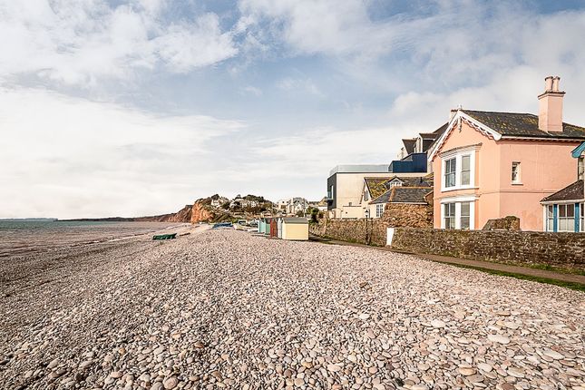 Terraced house for sale in Fore Street, Budleigh Salterton