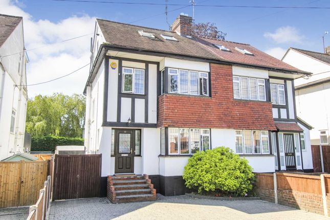 Thumbnail Semi-detached house for sale in Sixth Avenue, Essex