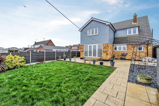 Detached house for sale in Macmurdo Road, Eastwood, Leigh-On-Sea