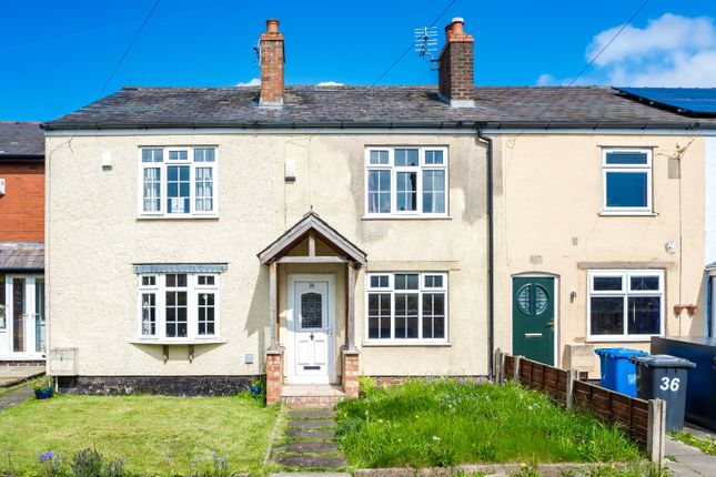 Thumbnail Terraced house to rent in School Lane, Rixton, Warrington, Cheshire